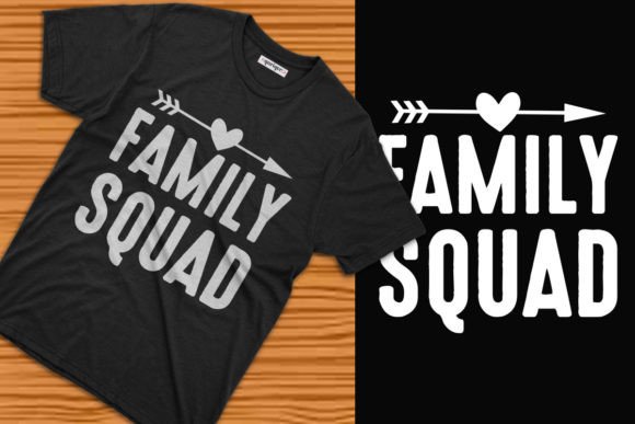 Family Squad Family Reunions Tee Design: A Comprehensive Guide to Custom Apparel for Gatherings