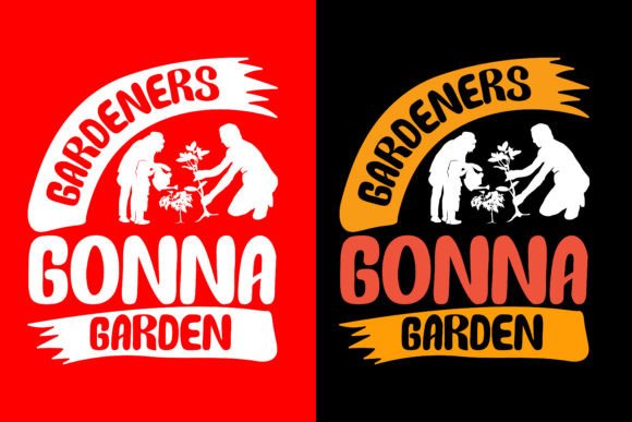 Gardeners Gonna Garden: Why This Unique Design Is a Smart Choice for Your Print-on-Demand Business
