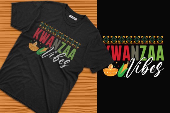 Kwanzaa Vibes T-shirt Design: A Creative Guide