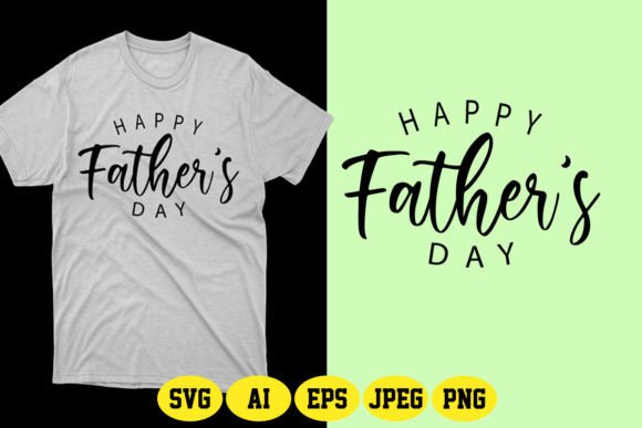 Mastering the Father’s Day Market with Happy Father’s Day SVG 7: A Strategic Asset for POD Entrepreneurs