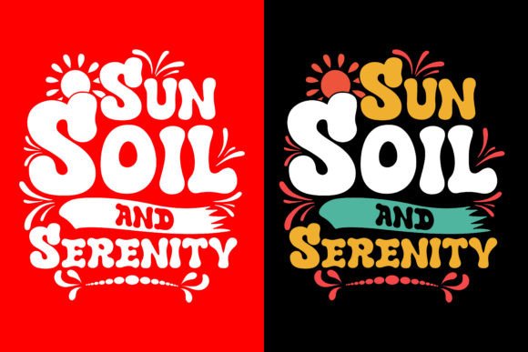 Sun, Soil, and Serenity: A Smart Choice for Your Print-on-Demand Garden Collection
