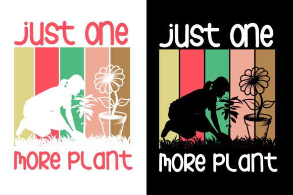 The Strategic Value of the Just One More Plant Gardening T-Shirt in the Modern Print-on-Demand Ecosystem